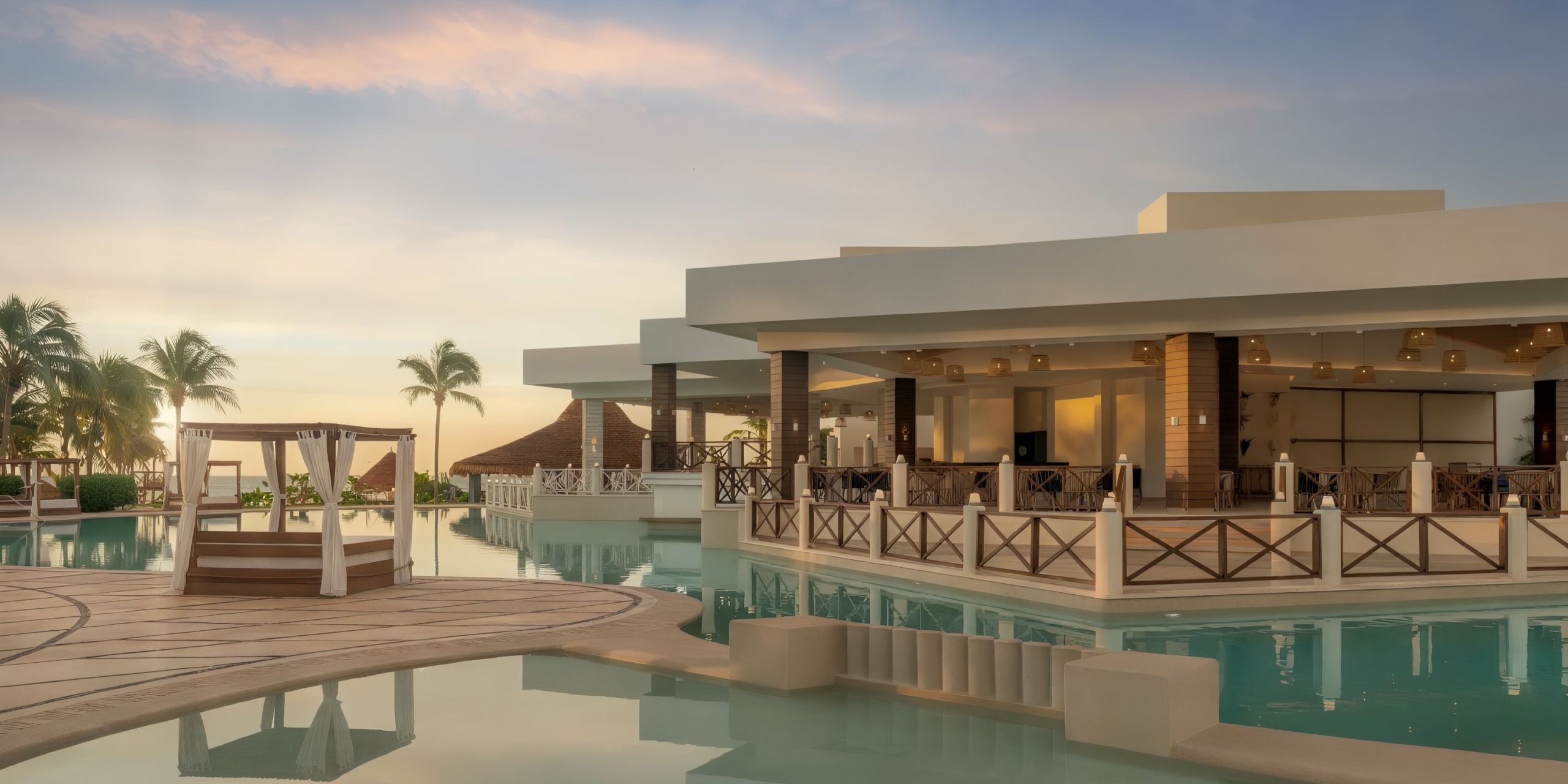 Hyatt Ziva Rc Pool 2