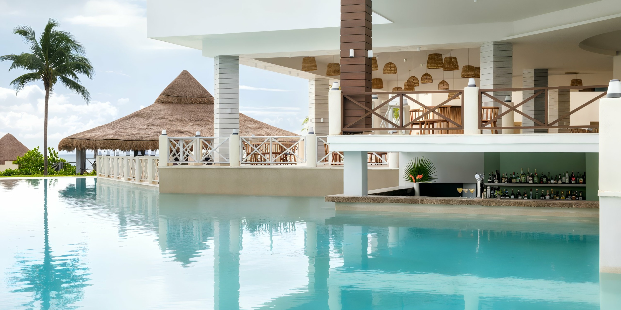 Hyatt Ziva Rc Pool 1